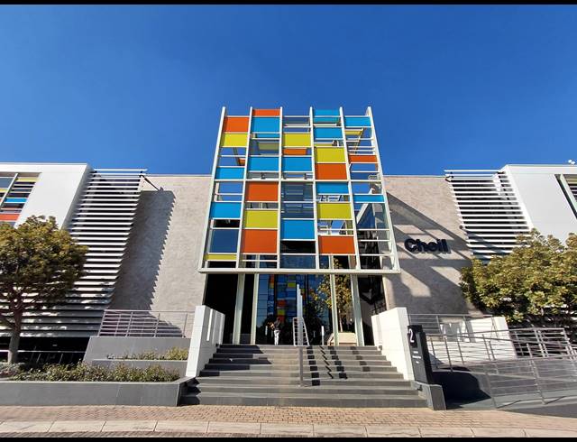 412M² OFFICE TO LET IN BRYANSTON